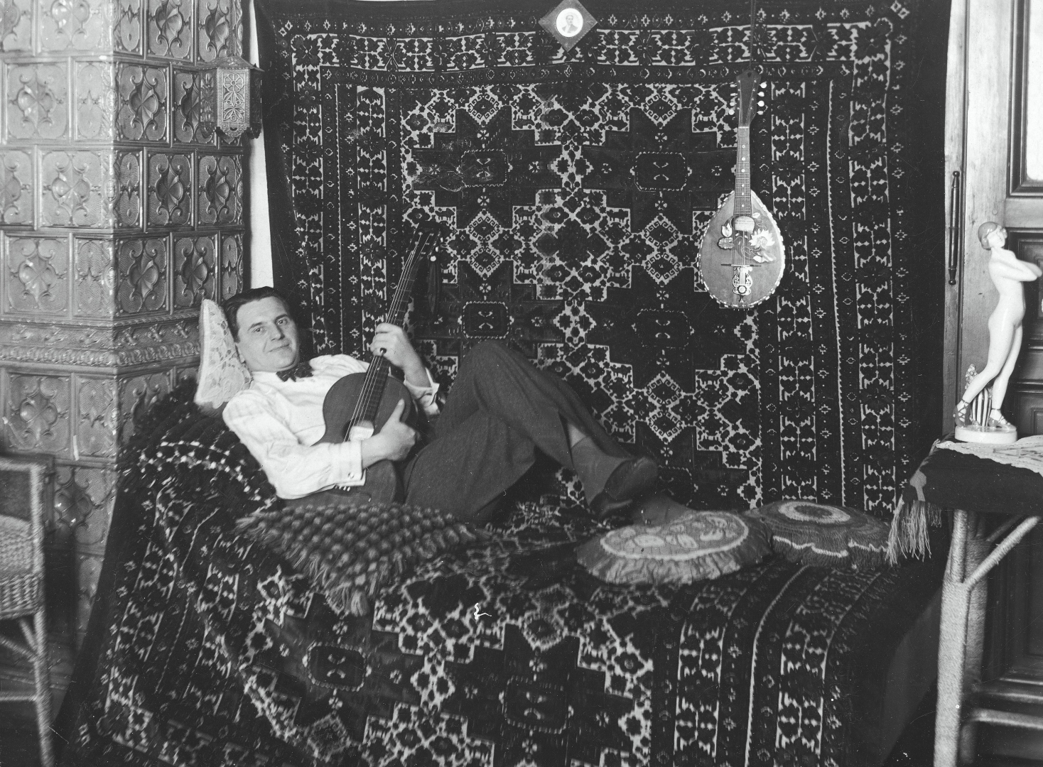 Michał Tatrzański.